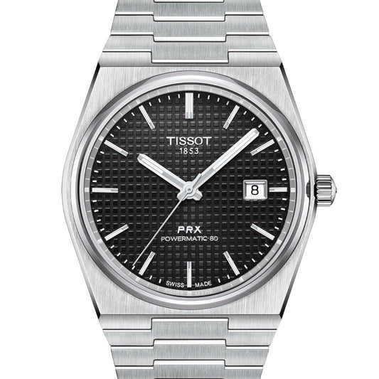 Tissot PRX Powermatic 80 T137.407.11.051.00