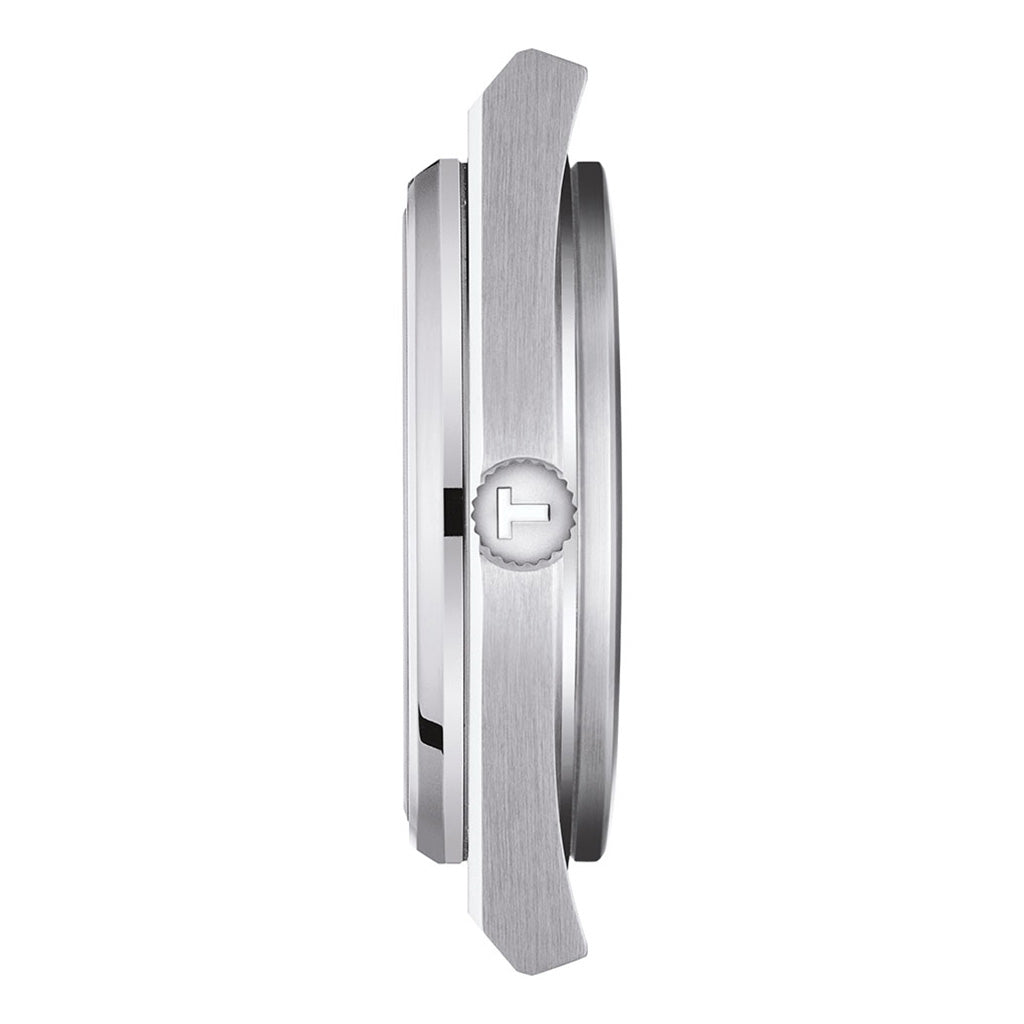 PRX 40MM Powermatic 80 Black Stainless Steel