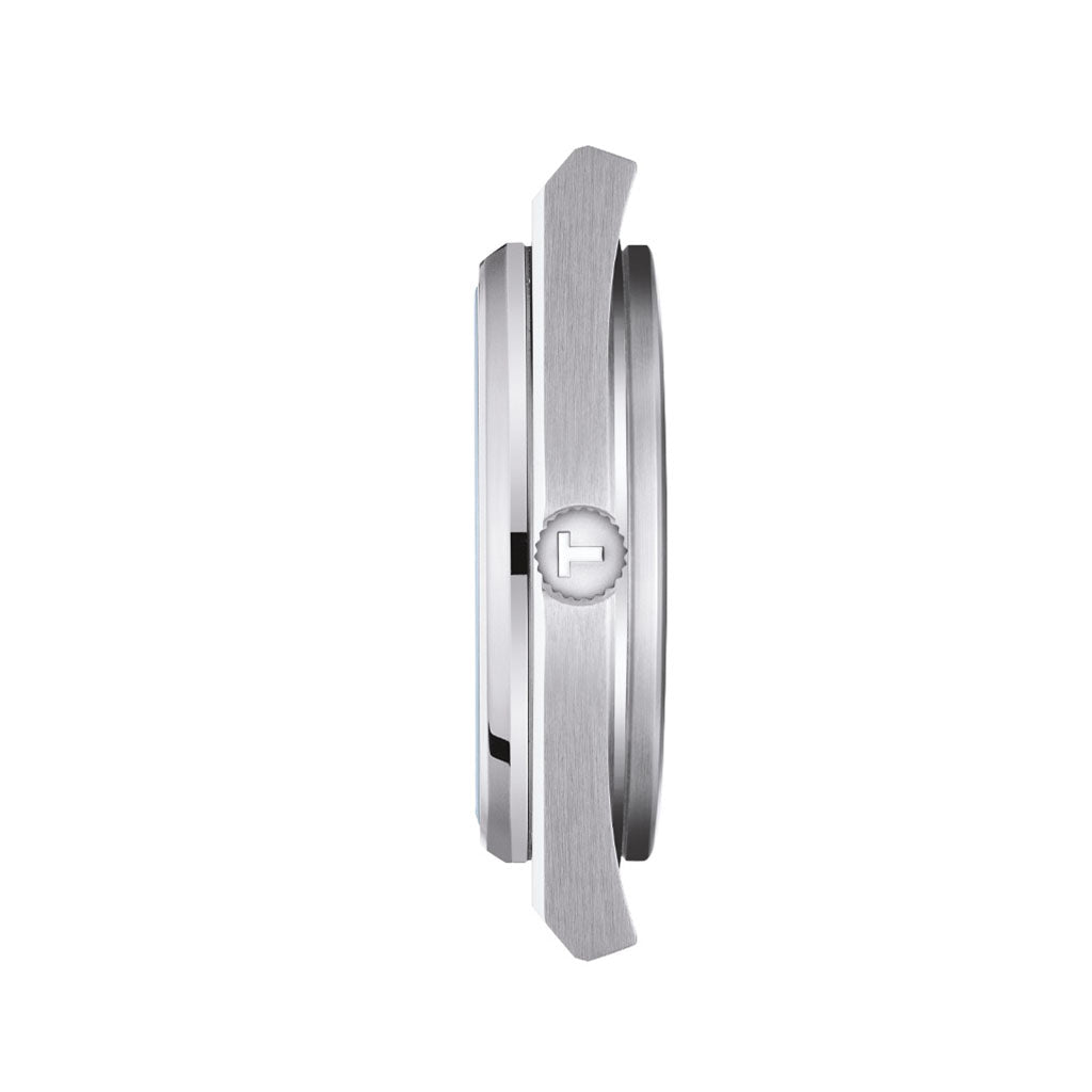 PRX 40MM Powermatic 80 Gradient Black-Blue Stainless Steel