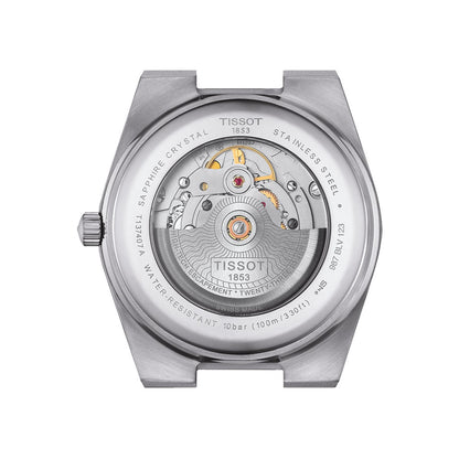 PRX 40MM Powermatic 80 Gradient Black-Blue Stainless Steel