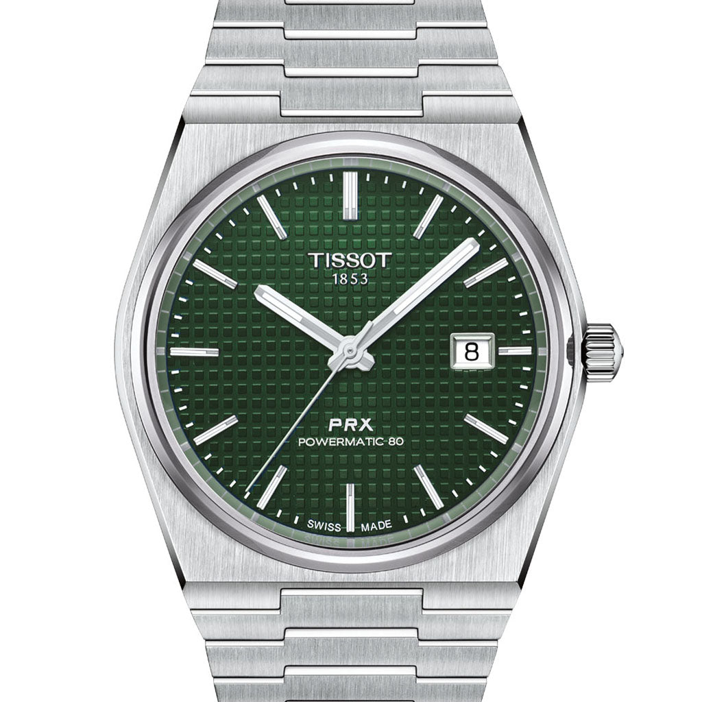 Tissot PRX Powermatic 80 T137.407.11.091.00