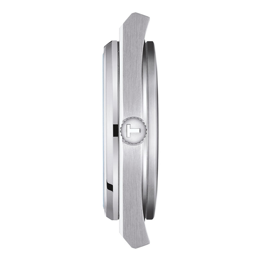 PRX 40MM Powermatic 80 Bleu Clair Stainless Steel