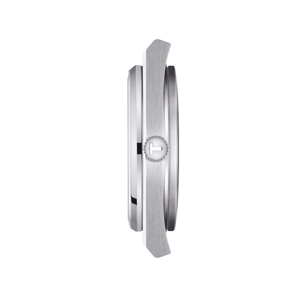 PRX 40MM Powermatic 80 Gradient Iceblue Stainless Steel