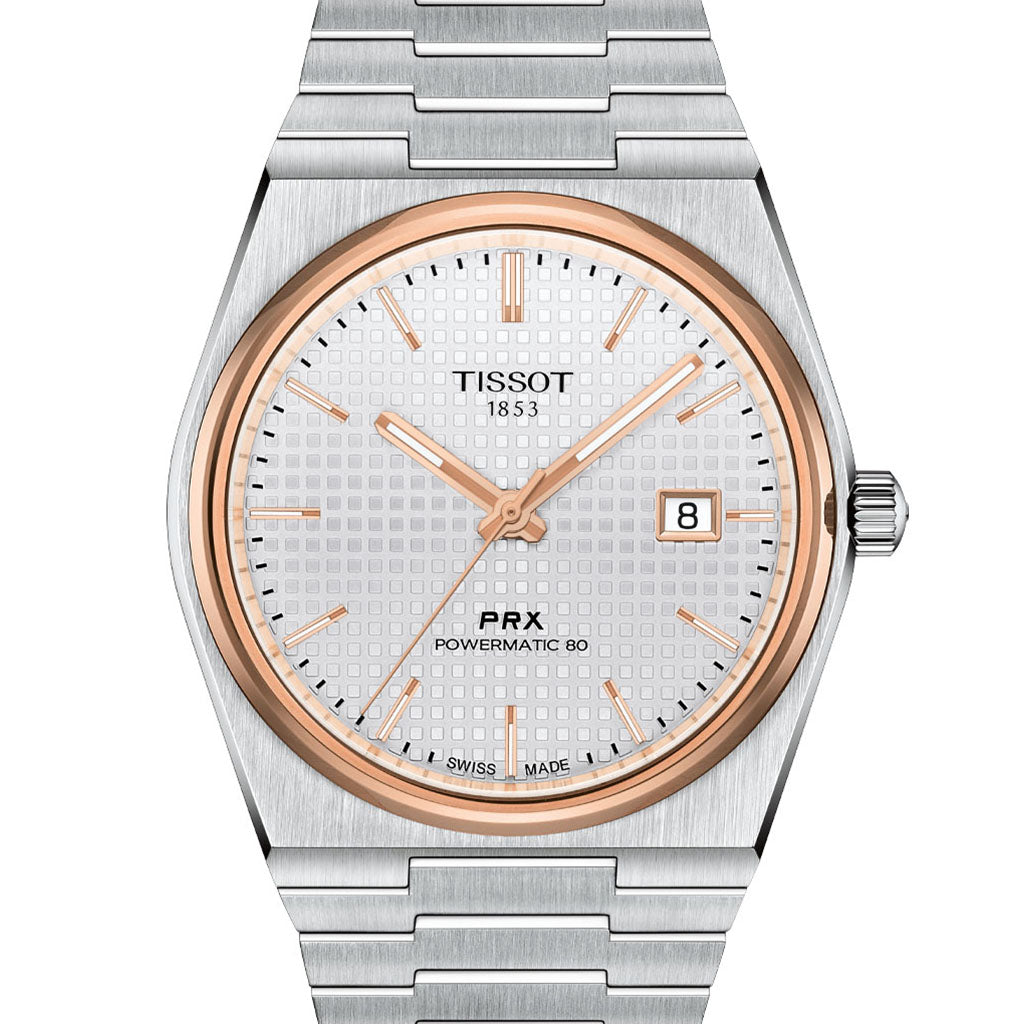 Tissot PRX Powermatic 80 T137.407.21.031.00