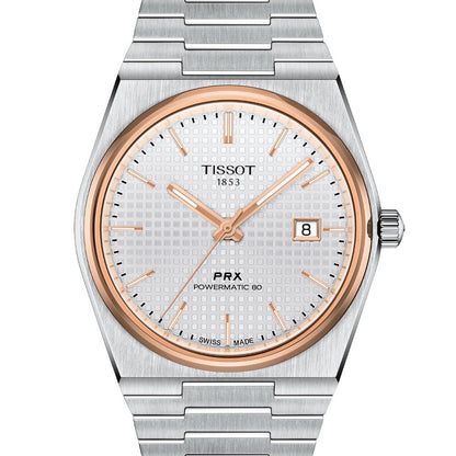 Tissot PRX Powermatic 80 T137.407.21.031.00