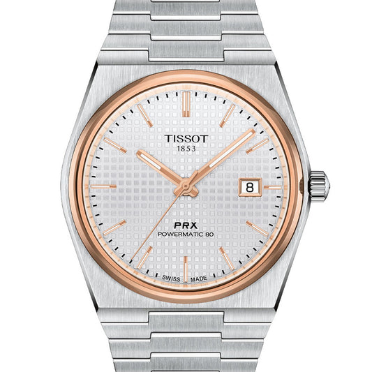 Tissot PRX Powermatic 80 T137.407.21.031.00