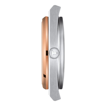 PRX 40MM Powermatic 80 Silver Stainless Steel