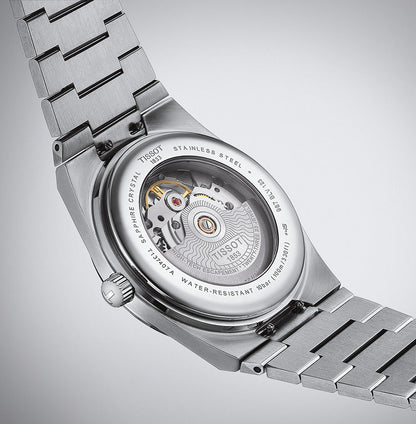PRX 40MM Powermatic 80 Silver Stainless Steel