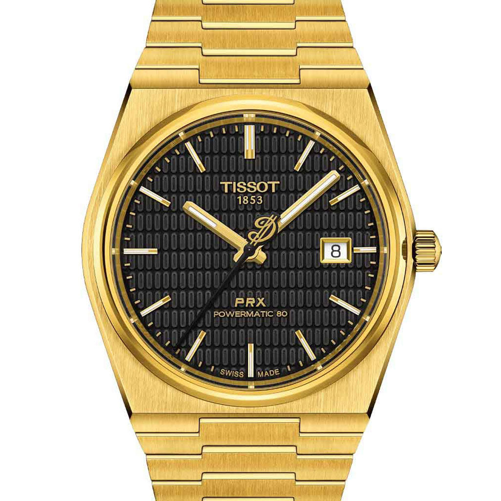 Tissot PRX Powermatic 80 Damian Lillard Special Edition T137.407.33.051.00