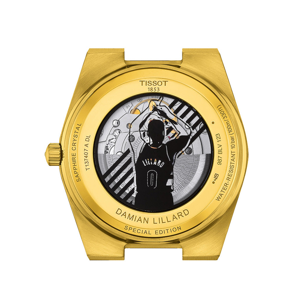 PRX 40MM Powermatic 80 - Damian Lillard Special Edition