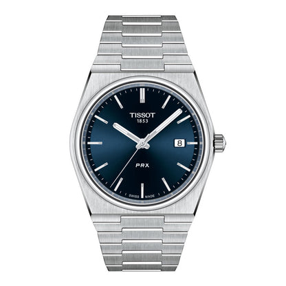 PRX 40MM Blue Stainless Steel