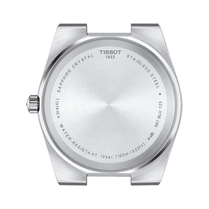 PRX 40MM Blue Stainless Steel