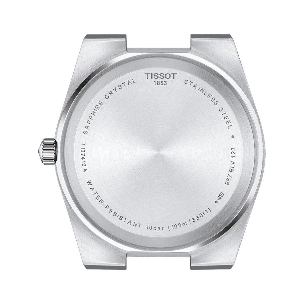 PRX 40MM Black Stainless Steel