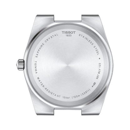 PRX 40MM Black Stainless Steel