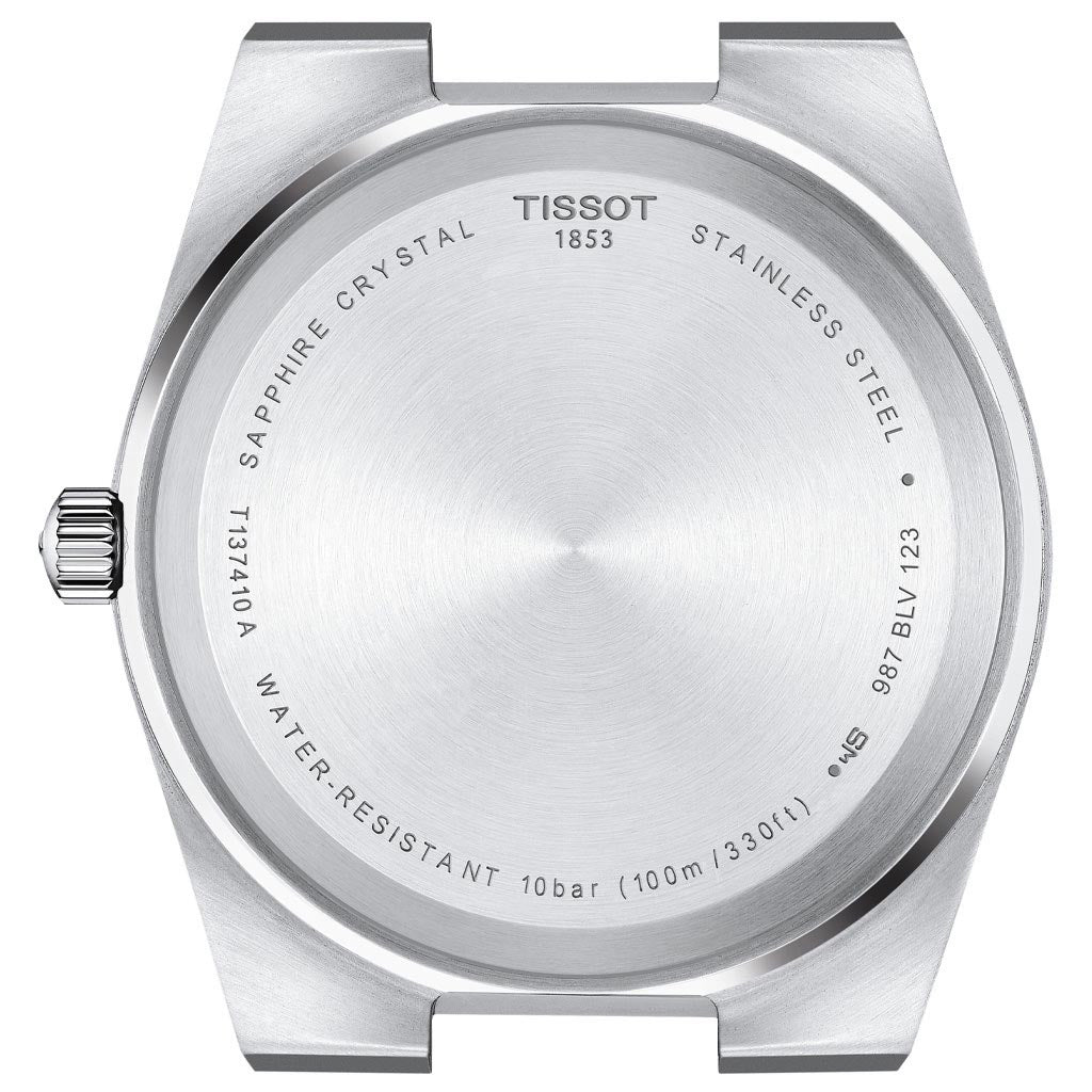 PRX 40 MM Red Stainless Steel