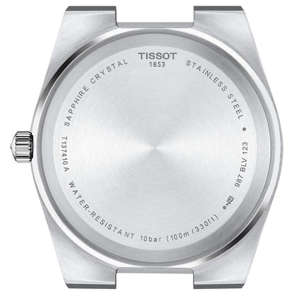 PRX 40 MM Red Stainless Steel
