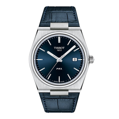 PRX 40MM Blue Leather Blue