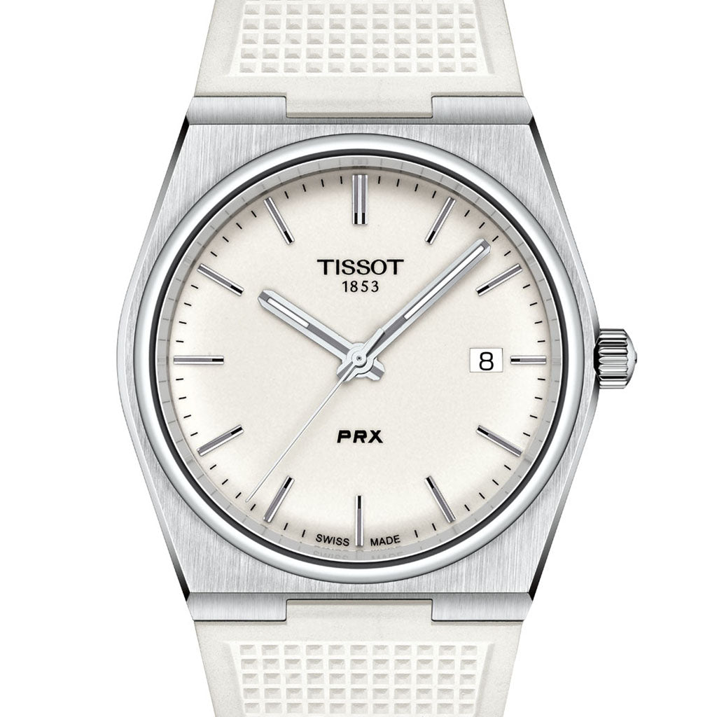 Tissot PRX White T137.410.17.011.00