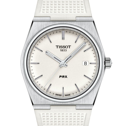 Tissot PRX White T137.410.17.011.00