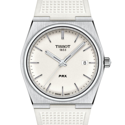 Tissot PRX White T137.410.17.011.00