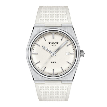 PRX 40MM White Rubber White