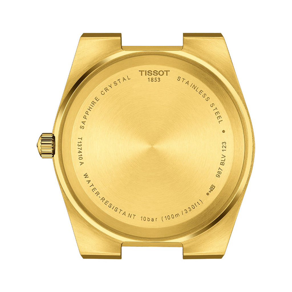 PRX 40MM Gold Stainless Steel
