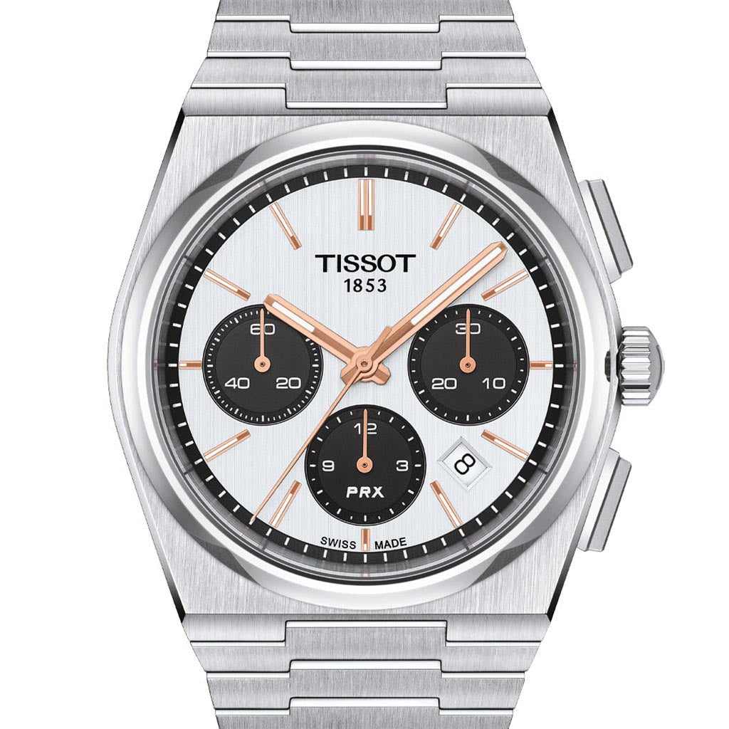 Tissot PRX Automatic Chrono T137.427.11.011.00