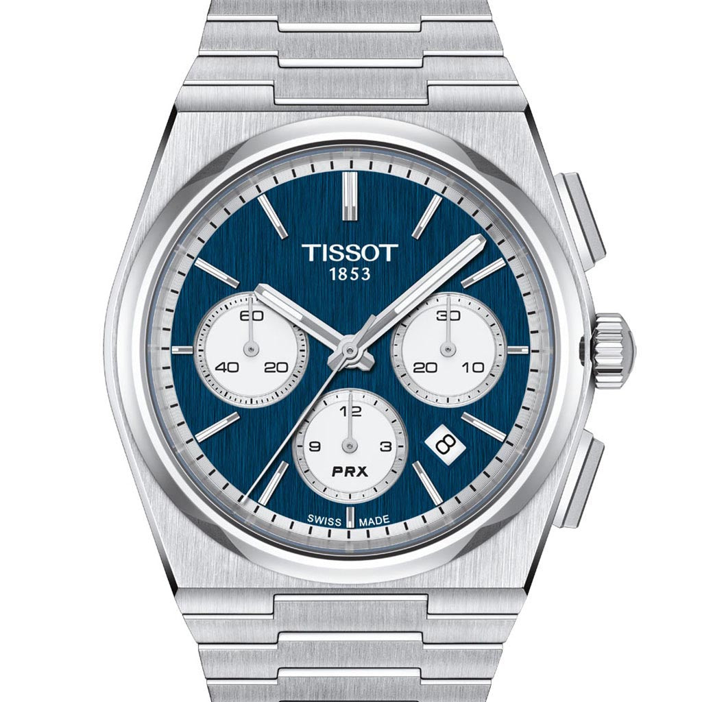 Tissot PRX Automatic Chrono T137.427.11.041.00