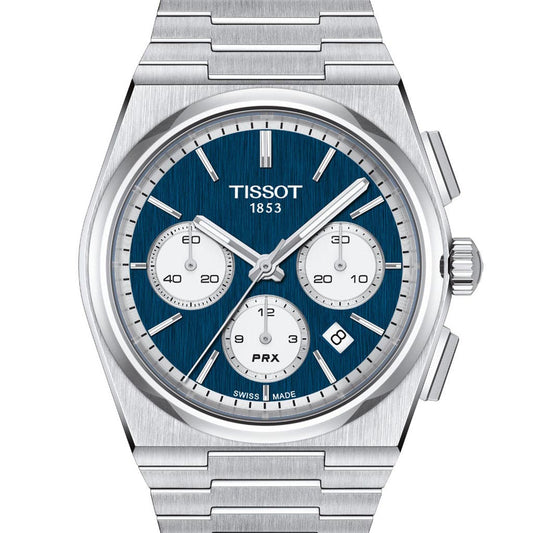 Tissot PRX Automatic Chrono T137.427.11.041.00