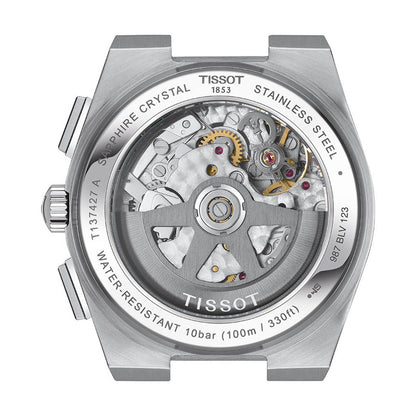 PRX 42MM Automatic Chronograph Blue Stainless Steel