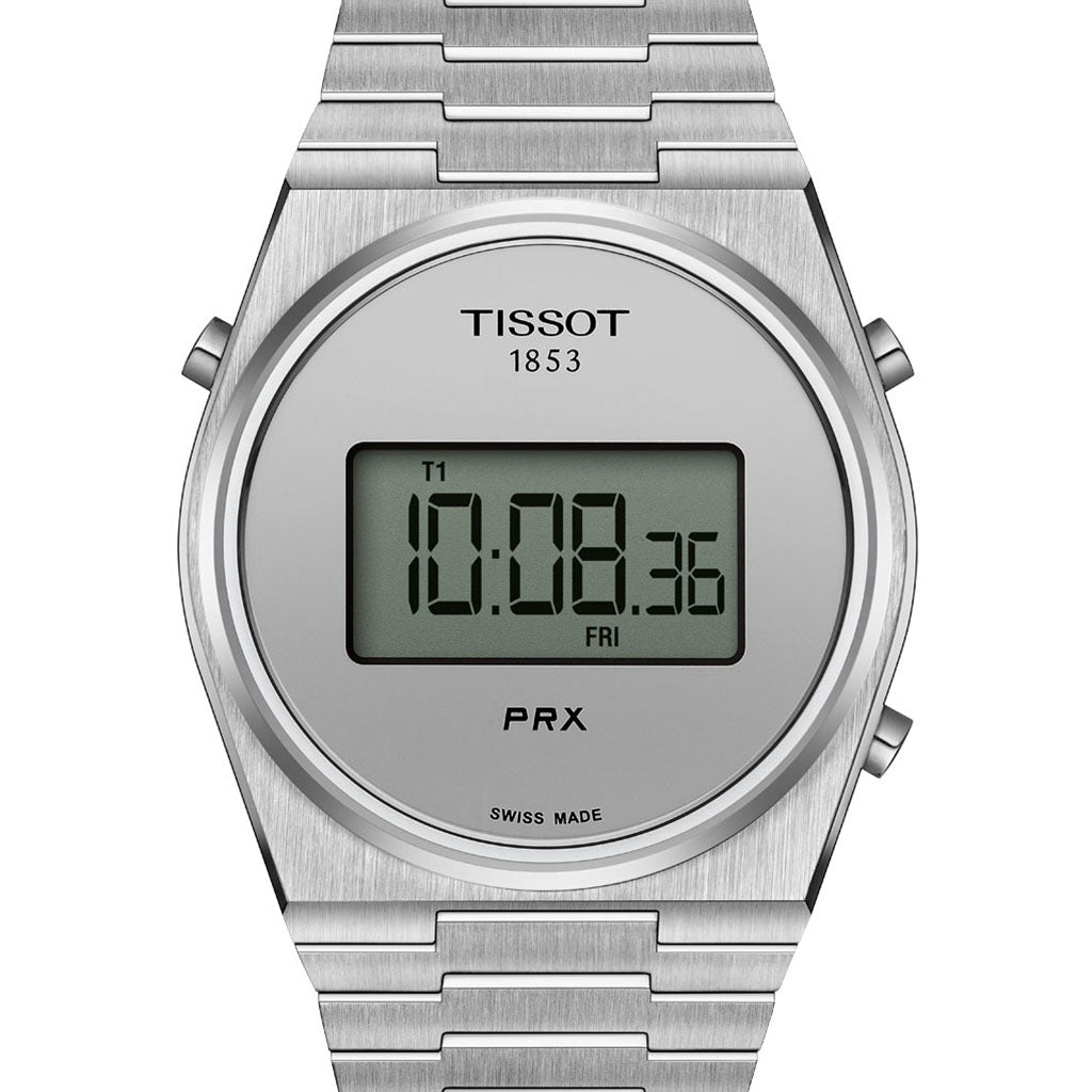 Tissot PRX Digital T137.463.11.030.00