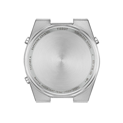 PRX Digital 40MM Silver Stainless Steel