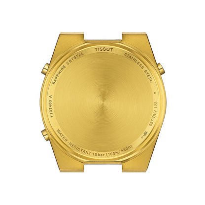 PRX Digital 40MM Gold Stainless Steel
