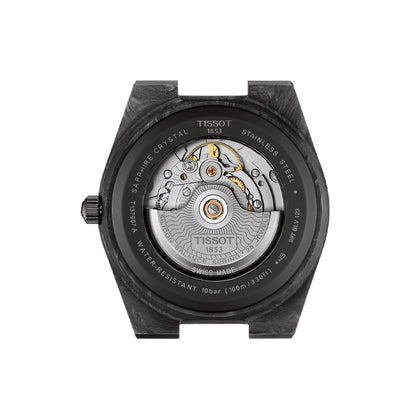 PRX 40MM Powermatic 80 Carbon Black
