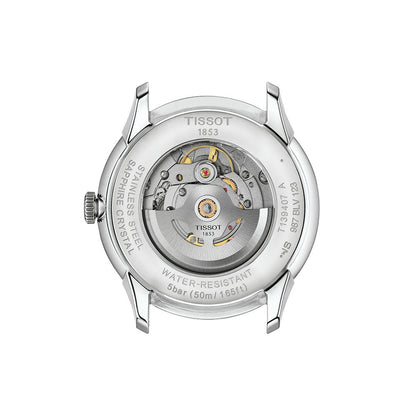 Chemin des Tourelles 42MM Powermatic 80 Dark Green Metal