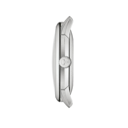 Chemin des Tourelles 42MM Powermatic 80 Blue Leather