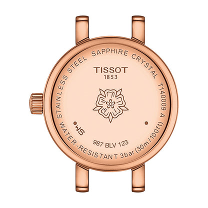 Lovely Round 19MM Roségold