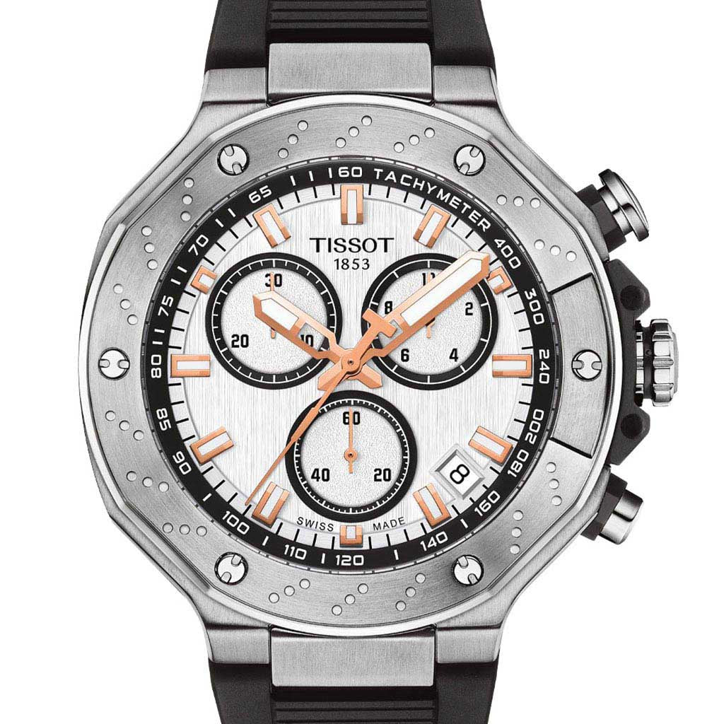 Tissot T-Race Chronograph T141.417.17.011.00
