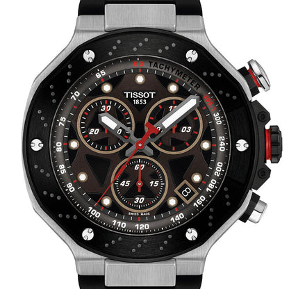 Tissot T-Race Chrono MotoGP 2025 T1414172708100 limitiert