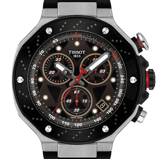 Tissot T-Race Chrono MotoGP 2025 T1414172708100 limitiert