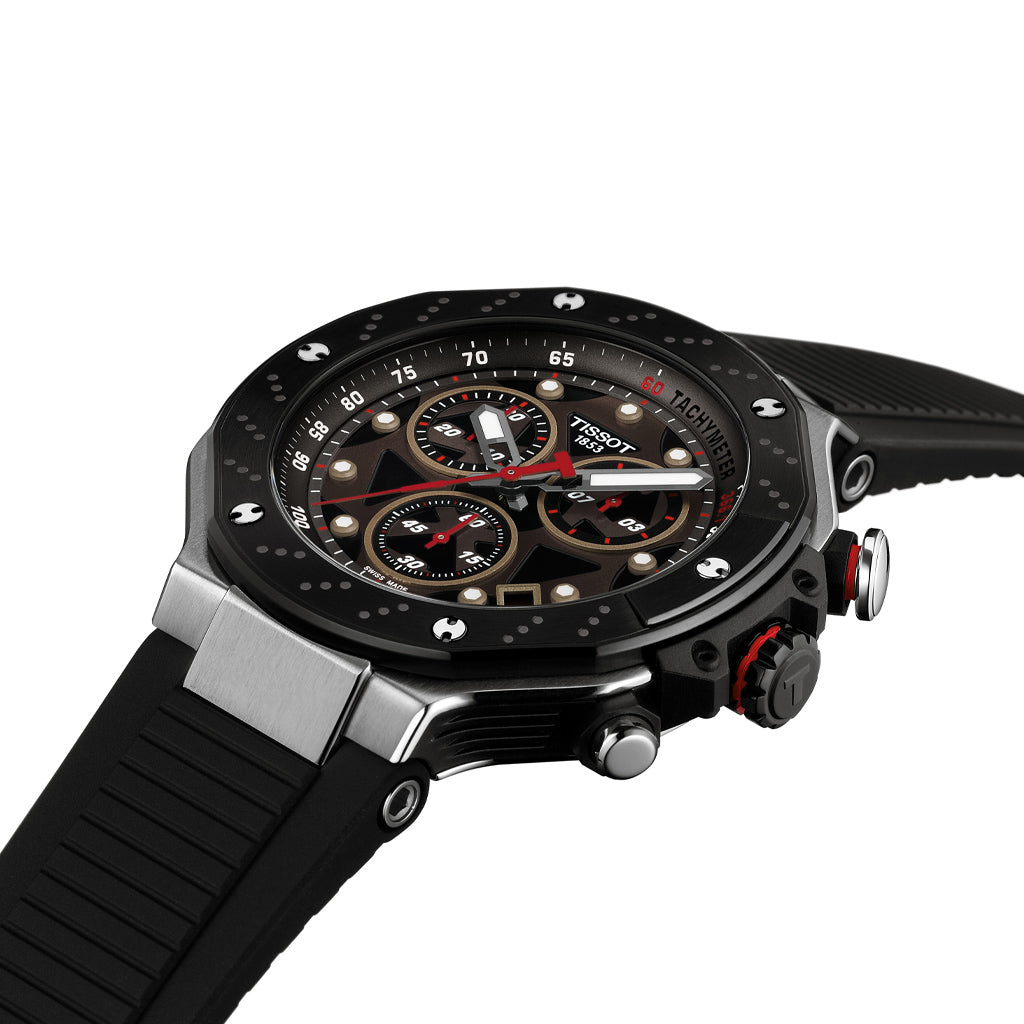 T-Race 45MM MotoGP Quarz Chronograph 2025 - Limited Edition