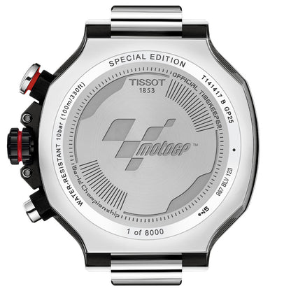 T-Race 45MM MotoGP Quarz Chronograph 2025 - Limited Edition