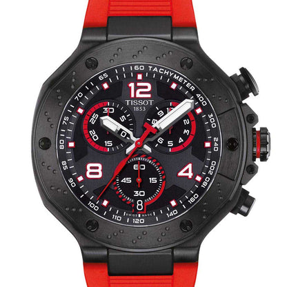 Tissot T-Race Chronograph MotoGP 2023 T141.417.37.057.01