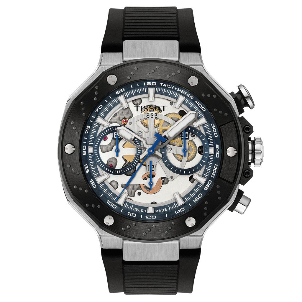 T-Race 45MM MotoGP Automatic Chronograph 2025 - Limited Edition
