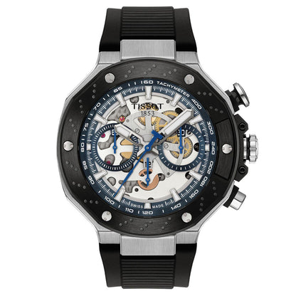 T-Race 45MM MotoGP Automatic Chronograph 2025 - Limited Edition