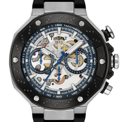 Tissot T-Race Chrono MotoGP 2025 T1414622704100 limitiert