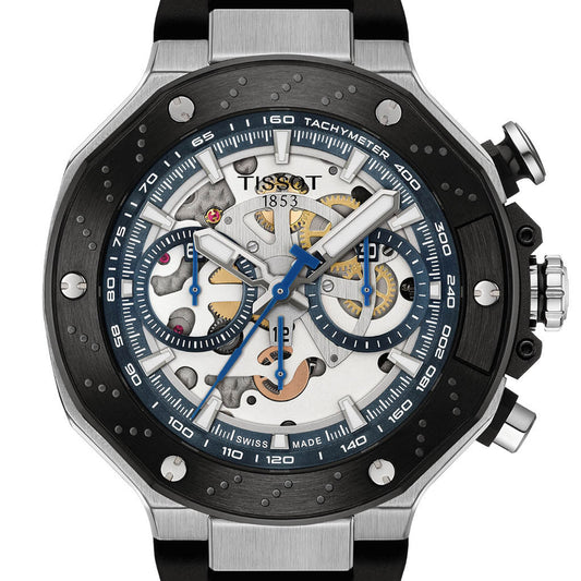 Tissot T-Race Chrono MotoGP 2025 T1414622704100 limitiert