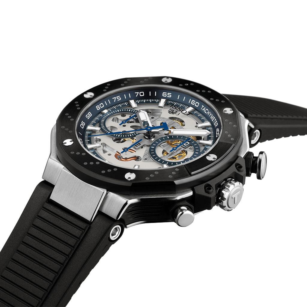 T-Race 45MM MotoGP Automatic Chronograph 2025 - Limited Edition