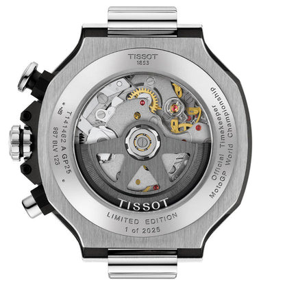 T-Race 45MM MotoGP Automatic Chronograph 2025 - Limited Edition