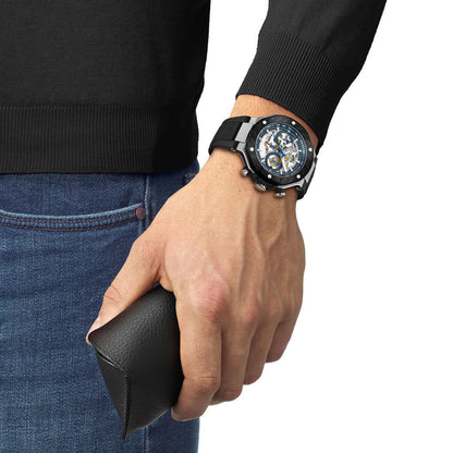 T-Race 45MM MotoGP Automatic Chronograph 2025 - Limited Edition